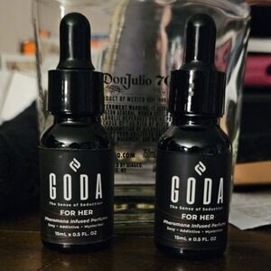Goda For Her Pheromone Infused Perfume